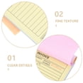 thumbnail image 2 of KAKOWELY 5pcs Invoice Duplicate Delivery Note Order Receipt Book With Board For Small Business Paper For Handicrafts Photographers Restaurants,8.27X"X5.71"X0.01", 2 of 5