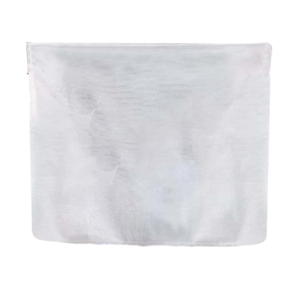 Fine Mesh Strainer,Brew Bags 2 Pack Extra Large Reusable Straining Bag Fine Mesh Strainer Bag with Adjustable Drawstring for Home Brewing Hops Grains Fruit,Strainers Fine Mesh