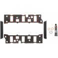 thumbnail image 1 of Fel-Pro Gaskets Intake Manifold Gasket MS 95809-1 OE Replacement; With Rubber-Plastic End Seals With Locating Pins, 1 of 4