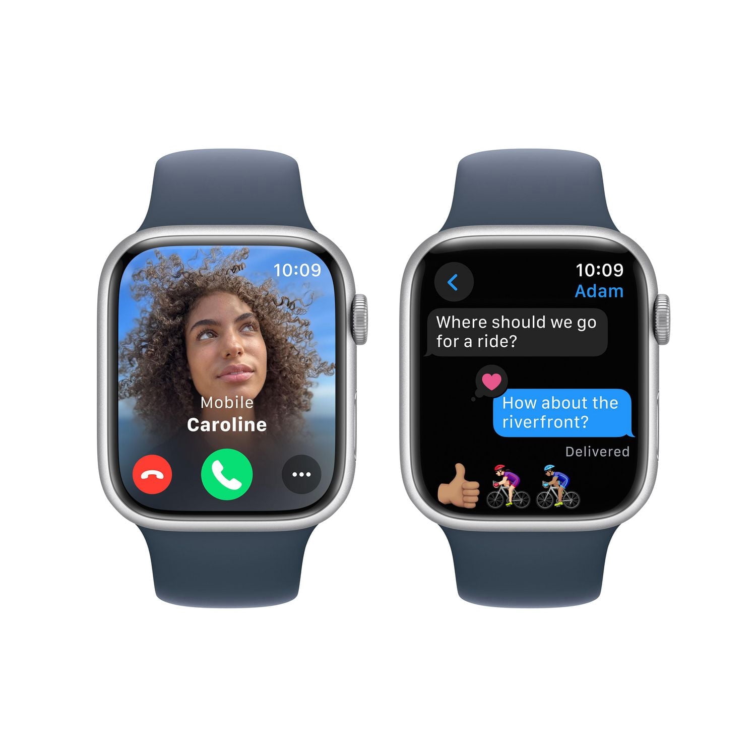 Apple Watch Série 9 GPS
