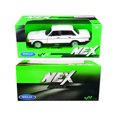 thumbnail image 3 of Welly 24102w 1-24 Scale Volvo 240 GL NEX Models Diecast Model Car, White, 3 of 3