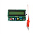 thumbnail image 2 of Testeur de Capacité Numérique LCD LC-100A Module Testeur de Tableau d'Inductance LC Mètre Fréquence 1uH-100H LC100-A+clip de Test, 2 of 6