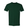 thumbnail image 1 of Next Level T-Shirt à Manches Courtes en Coton, TP, Vert Forêt, 1 of 3