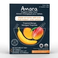 thumbnail image 1 of Amara Tropical Mango Organic Baby Food, 1 of 6
