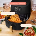 thumbnail image 2 of Beautiful Par Drew Barrymore friteuse à écran tactile 6-Quart, 2 of 11