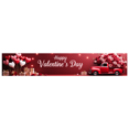 thumbnail image 3 of Valentine's Day Party Decoration Banner Heart Design Backdrop Event Photo Props Love Celebration Romance Gift Box Background, 3 of 4