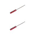thumbnail image 2 of ZheElen Retractable Flagpole Compact And Lightweight Guiding And Displaying Banners red 2Set, 2 of 6