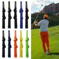 thumbnail image 2 of Almencla Golf Grip Hand Position Corrector Guide Training Aid Black 14.73mm, 2 of 8