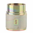 thumbnail image 2 of Motorcycle Fork Oil Seal Driver, Dirt Bike Fork Seal Tool Split Design Universal Wear Resistant Easy Operation  For Conventional Inverted Forks 49/50mm / 1.93/1.97in, 2 of 8