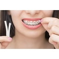 thumbnail image 4 of Cire de Soulagement Orthodontique - Sachet de Couleur Parfumée, 4 of 30