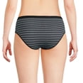 thumbnail image 3 of George Women's Hipsters 6-Pack, 3 of 4