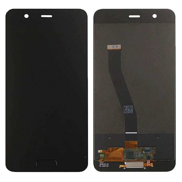 Huawei P10 Écran LCD 5.1 + Écran Tactile Numériseur Assemblage Complet - Noir