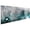 bleu, variante sur Dyfzdhu Rtgeist Toile Art Mural Impression Pissenlits 1 Pcs Déco Maison Image Étirée Photo Peinture Oeuvre Image Fleurs Nature Vintage