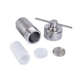 thumbnail image 2 of 50ml PTFE Vessel-kettle Hydrothermal Autoclave Reactorc High-precision Hydrothermal Synthesis Alkali Resistance Standard ,Wide Application, 2 of 6