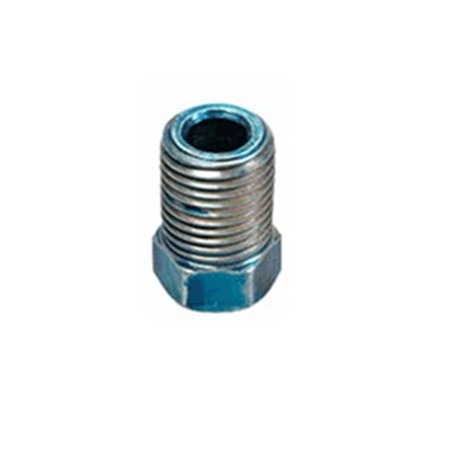 S.U.R. & R. SRRBR210 Écrou Évasé Inversé Bleu M10 x 1.0