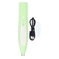 thumbnail image 2 of Electric Pet Hair Trimmer,LED Light  Electric Pet Grooming Clippers Anti Clipping Design Pet Foot Hair Trimmer Easy to Use Precise Trimming Dog Shaver Clippers for Cats Dogs, 2 of 7