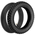 thumbnail image 1 of Mosiee Outer Tire Tube For 49Cc Mini Dirt Bike For Mx350 Scooter Wheel Rubber Tire Set, 1 of 8