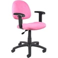 thumbnail image 1 of Nicer Furniture Perfect Posture Microfiber Task Chair, 1 of 4