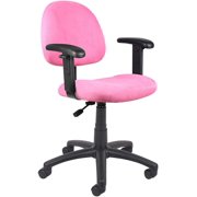 Nicer Furniture Perfect Posture Microfiber Task Chair