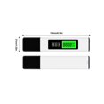 thumbnail image 3 of Water Quality Tester,Aquariums Water Tester, Drinking Water Tester, Meter Water Quality Tester, Portable Water Tester for Drinking Water, TDS Meter Digital Water Tester, Portable Test Pen Analyser, 3 of 9