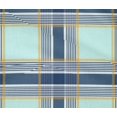 thumbnail image 4 of oneOone Cotton Flex Fabric Madras Check Print Sewing Fabric BTY 40 Inch Wide, 4 of 4