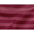thumbnail image 4 of oneOone Viscose Jersey Carmine Red Fabric Geometric Block Sewing Craft Projects Fabric Prints By Yard 60 Inch Wide, 4 of 5