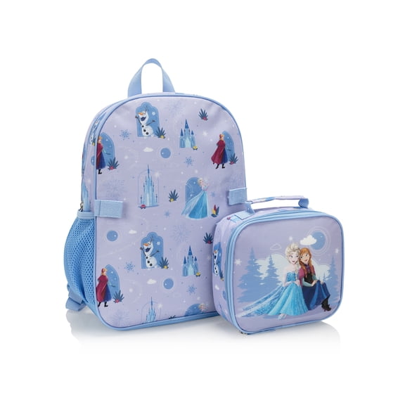 Heys Kids Ensemble 2 pièces (sac à dos et boîte à lunch) La Reine des neiges (D-EST-FZ05-26BTS)