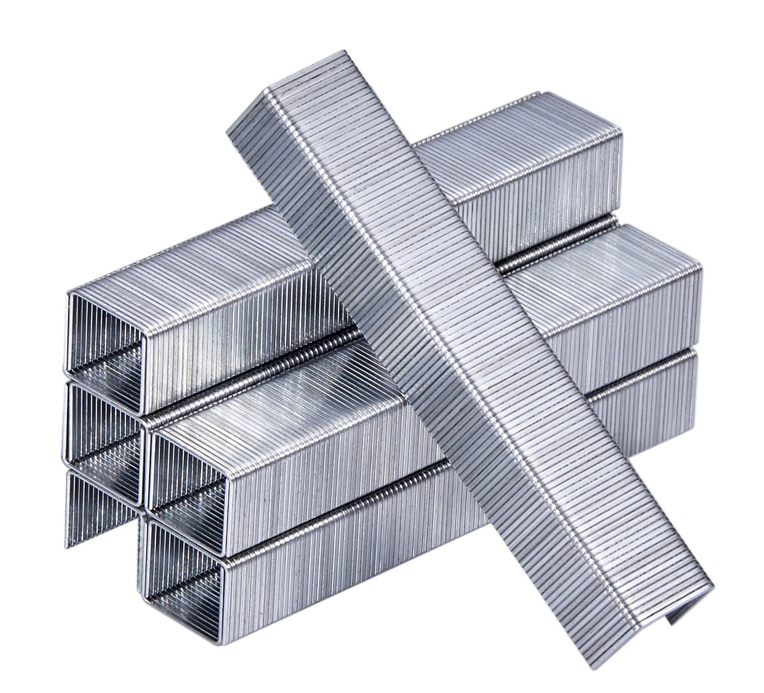 Bostitch Agrafes robustes haut de gamme pour agrafeuse PHD-60, paquet de 1 000