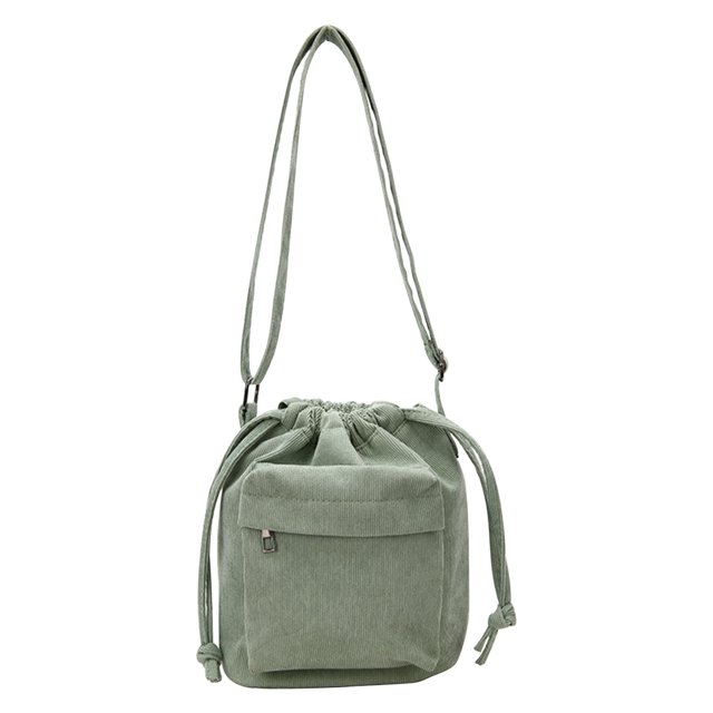 Vaidha Canvas Shoulder Bag Crossbody Small Cloth Bag Multiple Backpack Styles