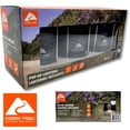 thumbnail image 1 of Ensemble de trois lanternes pour le camping Ozark Trail, 1 of 6