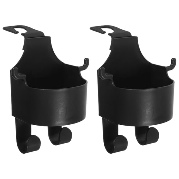 2pcs Headrest Cup Holder Auto Headrest Cup Holder Car Cup Holder Back Seat Cup Holder Supply