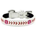 thumbnail image 1 of St. Louis Cardinals Classic Leather Toy Baseball Collar, 1 of 1