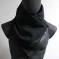 thumbnail image 3 of LSLJS Mens Scarf Winter Printing Button Soft Wrap Casual Warm Scarves Shawls Scarf Gifts for Men, 3 of 4