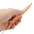 thumbnail image 1 of Non-slip Bamboo Crochet, Weaving Tool, Round Braided Needle, Crocheters For Beginners, 1 of 8
