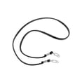 thumbnail image 1 of PU Leather Shoulder Bag Strap DIY Cross Body Strap Cross Body Strap Replacement Handle DIY Handbag Purse Black, 1 of 9