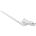 thumbnail image 1 of Miangastore Replacement Handle Lever Toilet Flush Lever Toilet Handle Toilet Accessory, 1 of 9