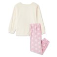 thumbnail image 2 of George Toddler Girls' Pajama 2-Piece Set, 2 of 2