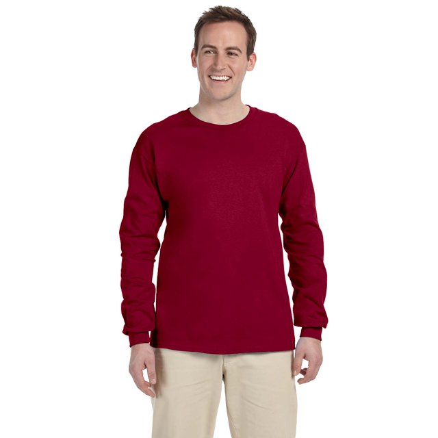 Gildan Tee-Shirt Manches Longues Ultra Coton Adulte
