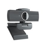 Webcam 4k USB Webcam Web Cam avec Microphone Web Cam pour PC Vidéo de flux d'ordinateur portable Mini Caméra avec couverture Webcam