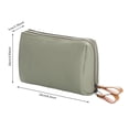 thumbnail image 2 of Home Textile Storage Product Practical Organizer for Personal Care Compact Travel Cosmetic Bag with Durable Design for Everyday Use, 2 of 3