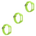 thumbnail image 1 of Redempat 1/2/3/5 Replacement Wrist Sport Band Strap For Polar A370 Smart A360 Watch Lime 3PCS, 1 of 1