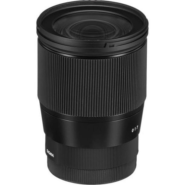 Sigma 16mm f/1.4 DC DN Contemporary Lens for Sony E - Walmart.ca
