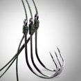 thumbnail image 4 of 100%PE Plastic Braided Fishing Line 20LB Test Moss 0.23mm Diameter 500M Length, 4 of 5