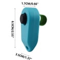 thumbnail image 2 of ZZkhGO Pet Training Clicker for Dogs Cats, Lightweight Behavioral Teaching Tool, Clicker Trainer for Puppy Bird Horse Obedience, 2 of 5