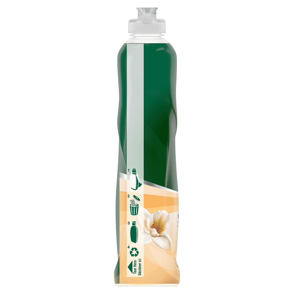 Palmolive Ultra Strength Liquid Dish Soap, Coconut Butter & Orchid Scent, 591 ml