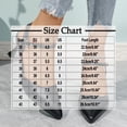thumbnail image 4 of Heel Sandals for Women Kitten Heel Pointy Toe Adjustable Ankle Strap Leather Solid Color Pumps Beige, 4 of 9
