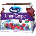 thumbnail image 1 of Ocean Spray Canneberge Raisin 6x295ml, 1 of 4