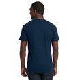 thumbnail image 2 of Next Level T-Shirt à Manches Courtes en Coton, m, Bleu Marine Minuit, 2 of 3