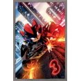 thumbnail image 1 of Sonic the Hedgehog 3 - Feuille de route de Shadow Motorcycle, 1 of 4