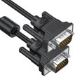 thumbnail image 2 of VGA Cable, VGA Male To Male Cable Full Copper  for Laptop, 2 of 8